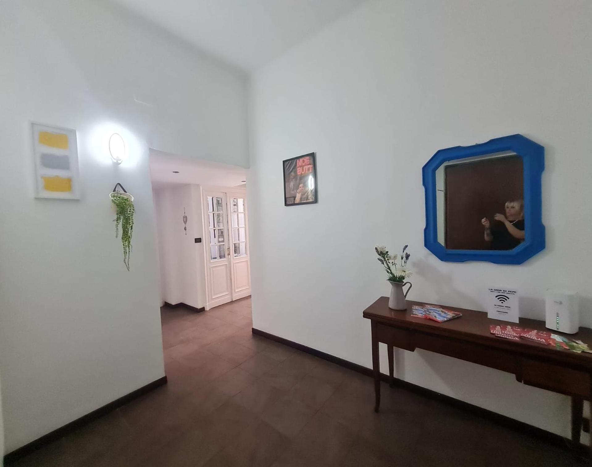 ג'נובה La Casa Di Pepe - Appartamento Centrale Luminoso מראה חיצוני תמונה